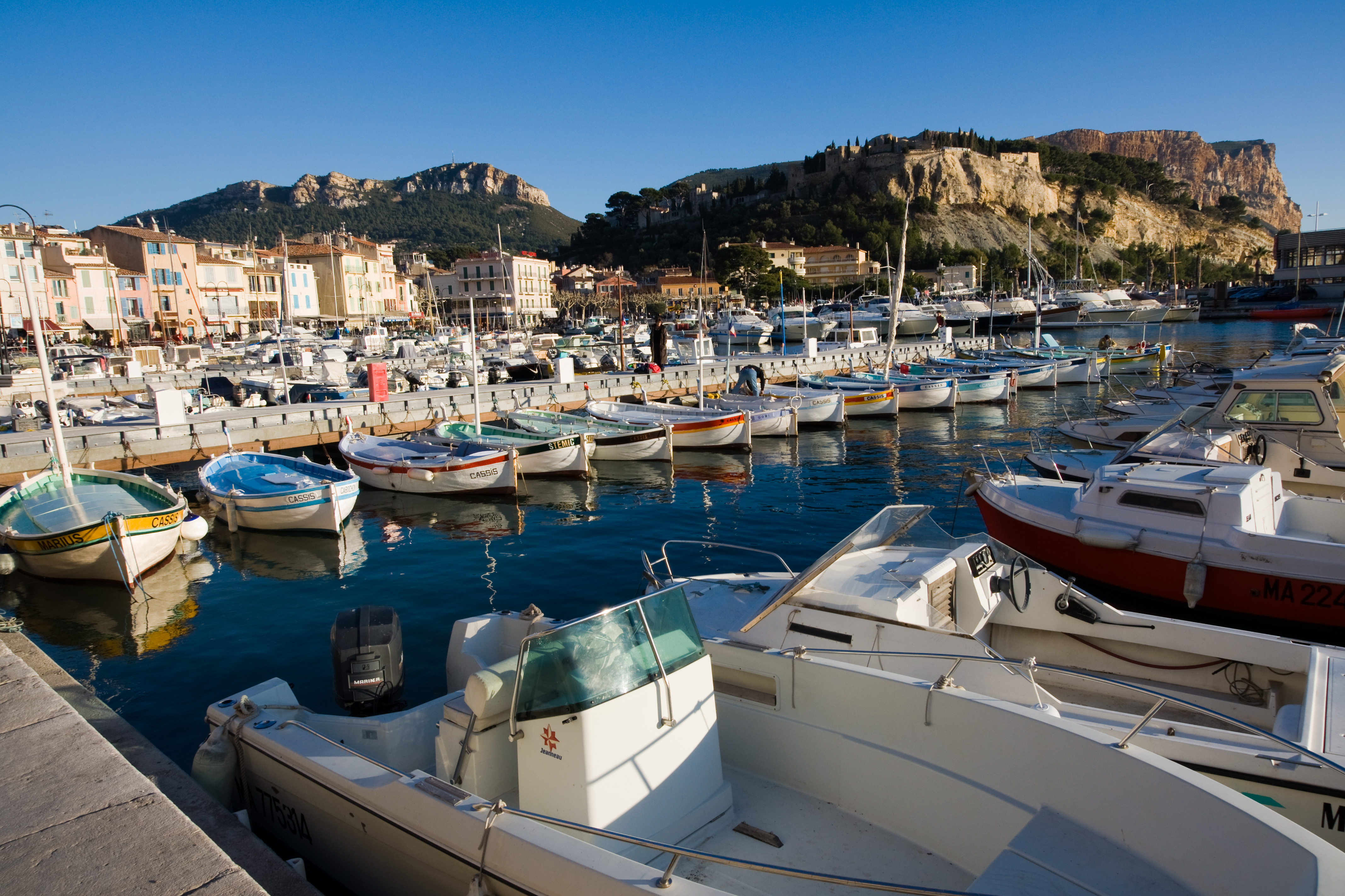 cassis photo