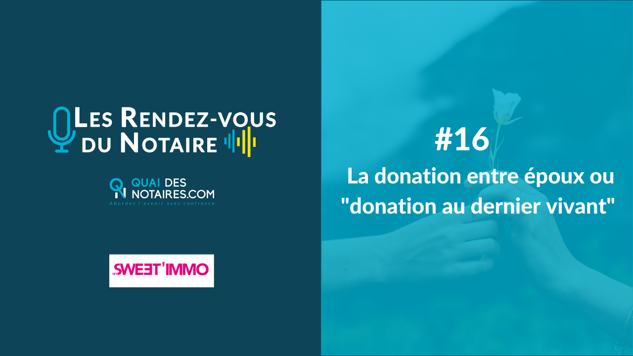 La différence entre une donation au conjoint et un apport à la communauté