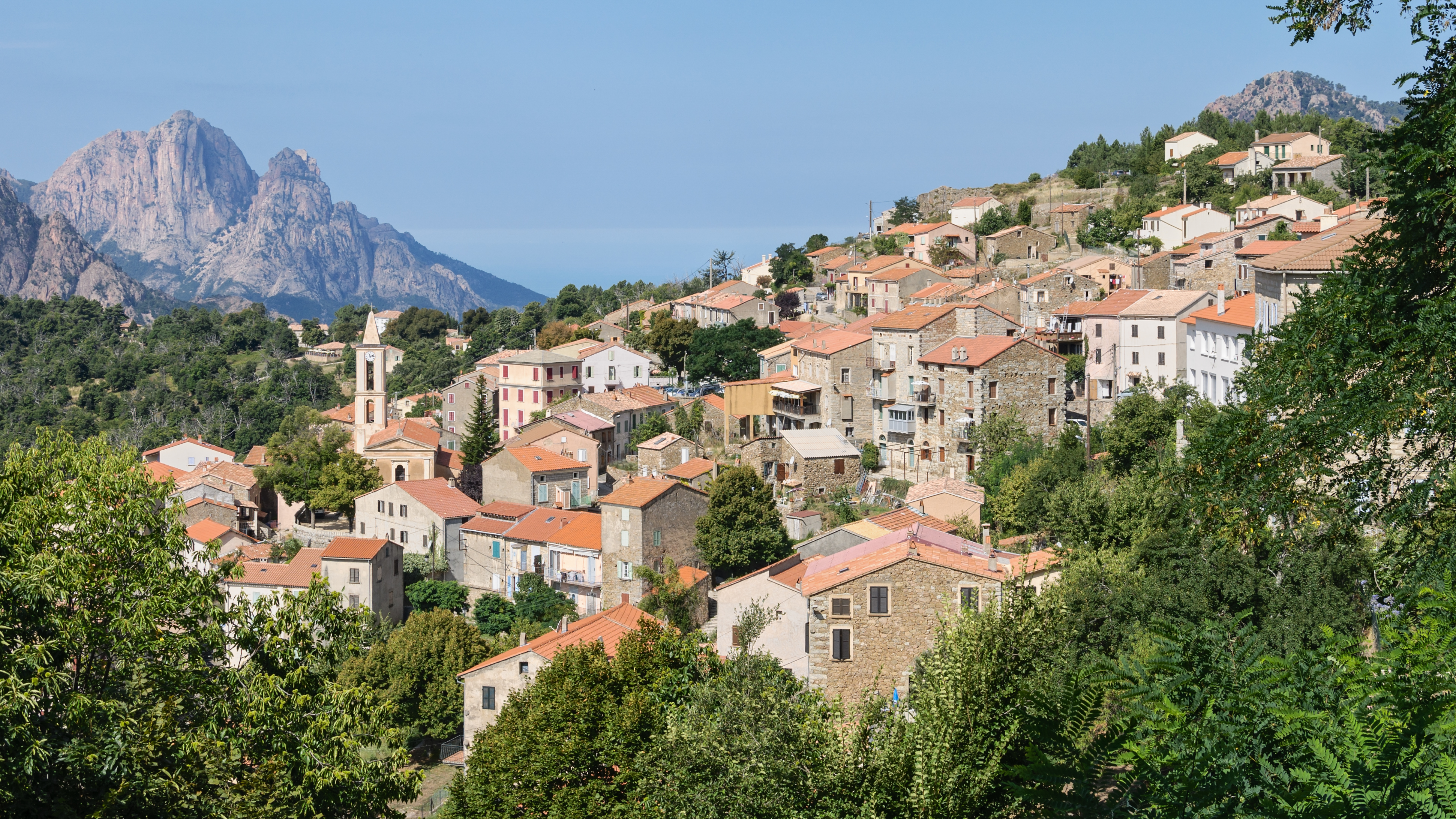 corse du sud