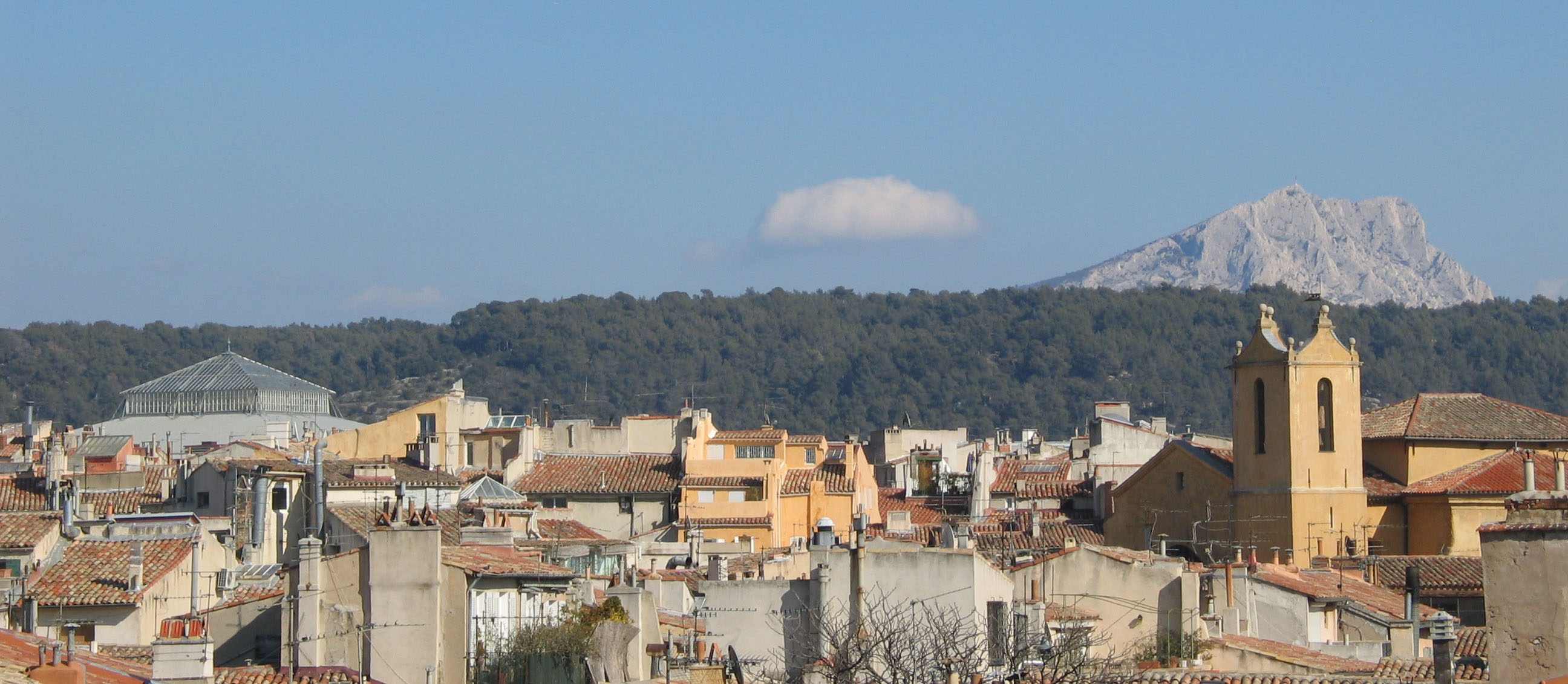 Aix en provence photo