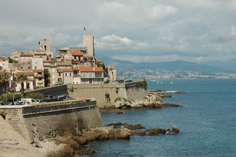 antibes photo