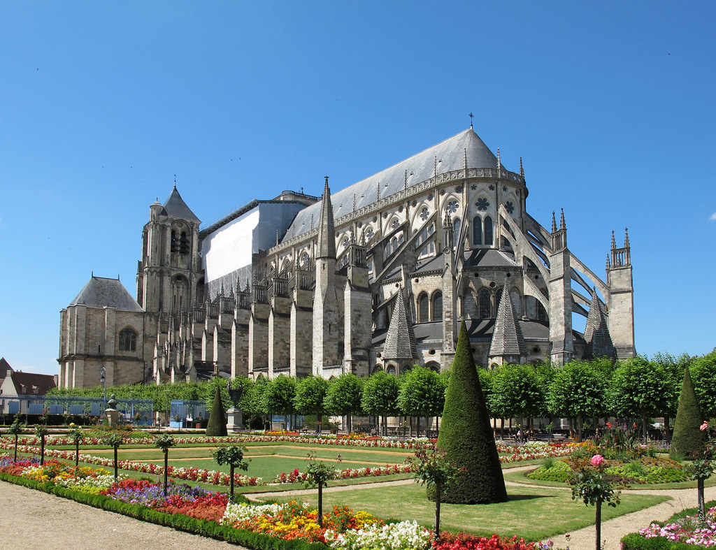 bourges photo