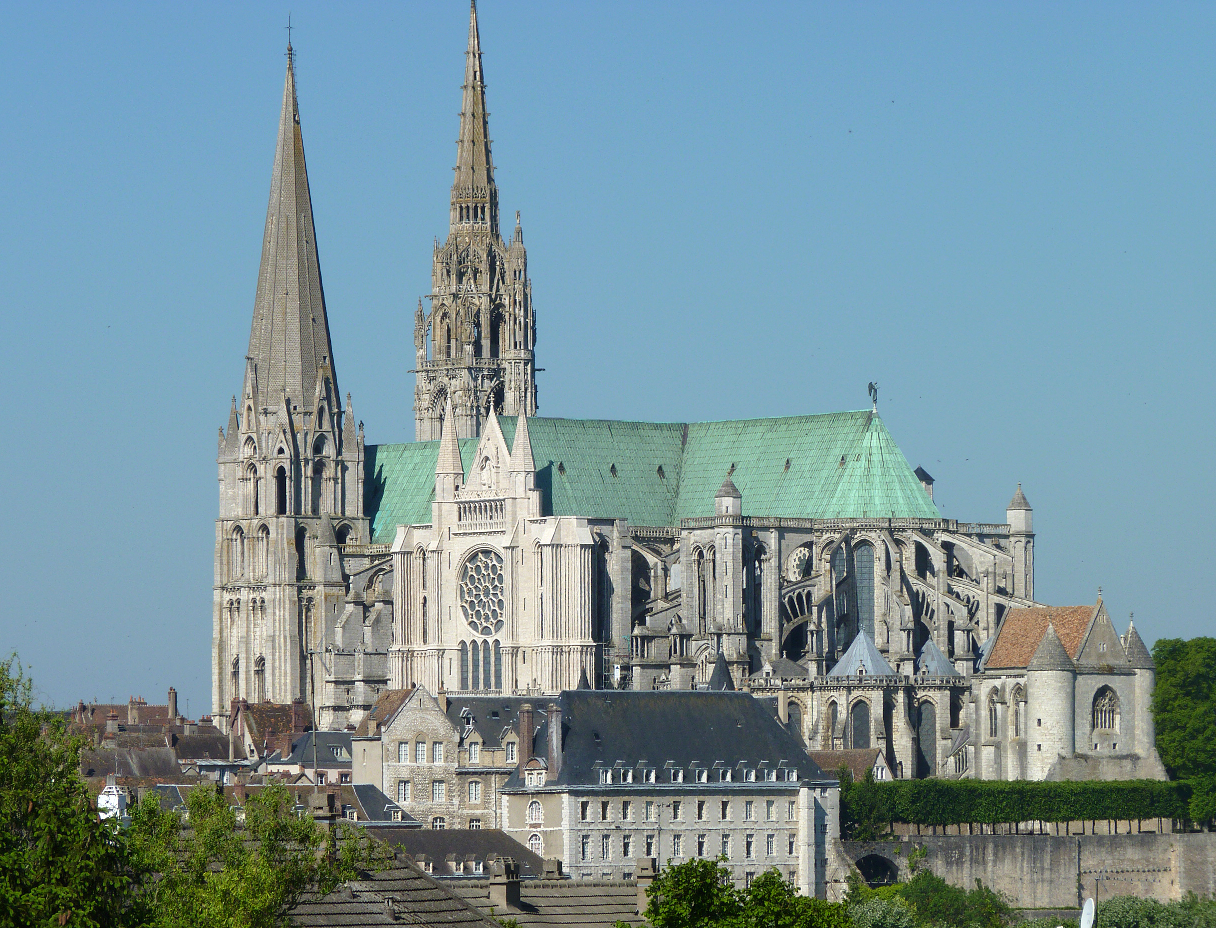 chartres photo
