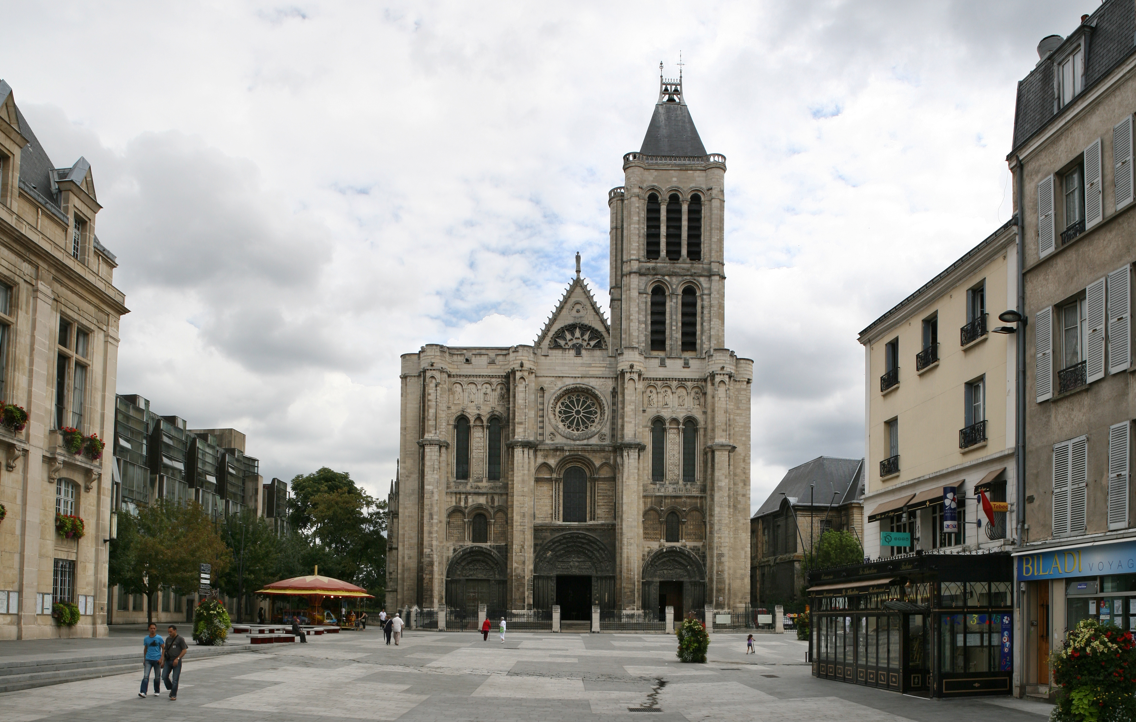 saint denis